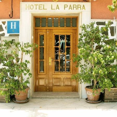 Hotel La Parra Archena Eksteriør bilde