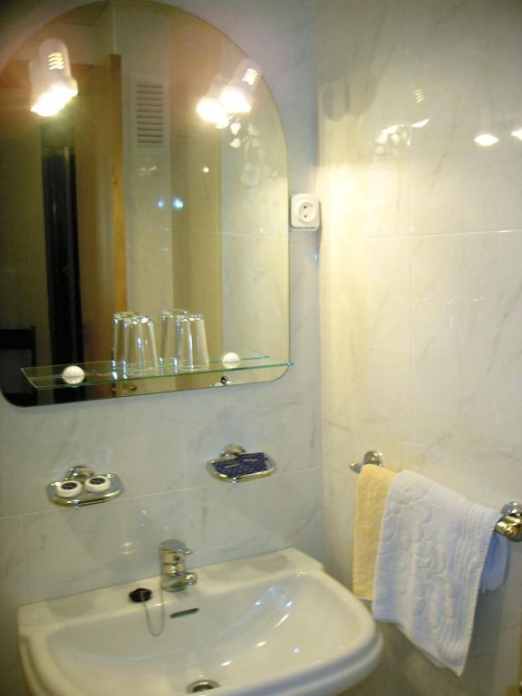 Hotel La Parra Archena Rom bilde