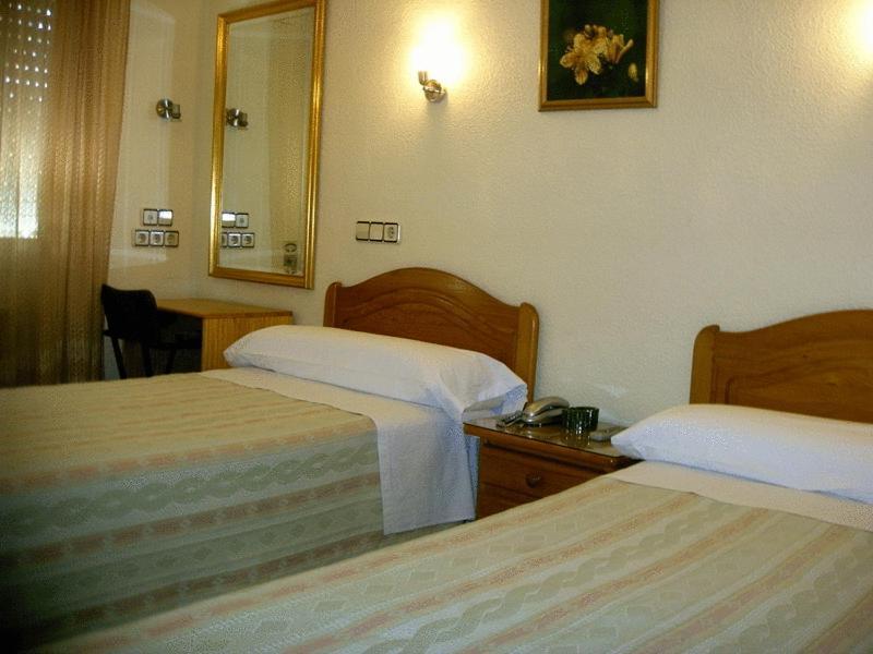Hotel La Parra Archena Eksteriør bilde
